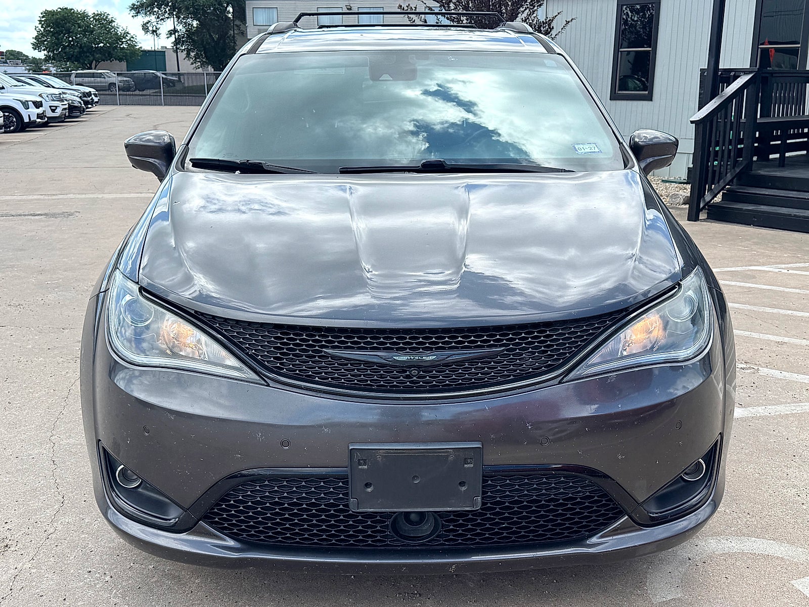 2020 Chrysler Pacifica Touring L