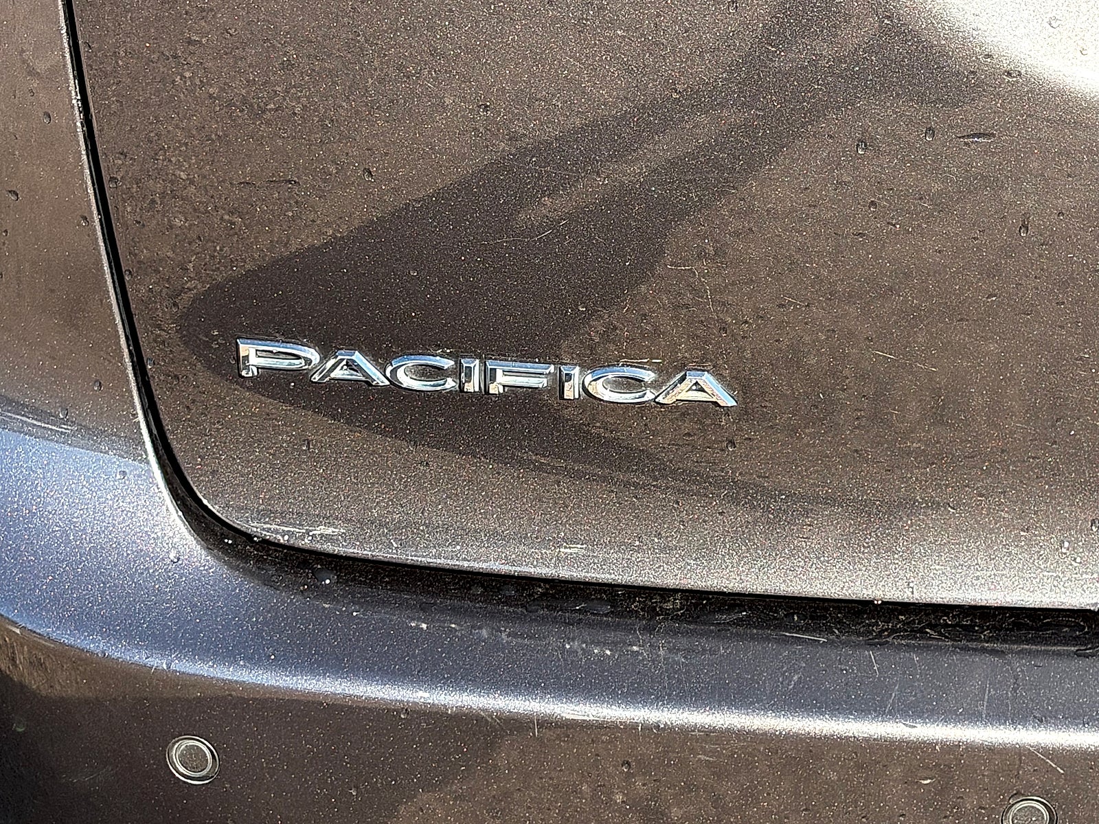 2020 Chrysler Pacifica Limited