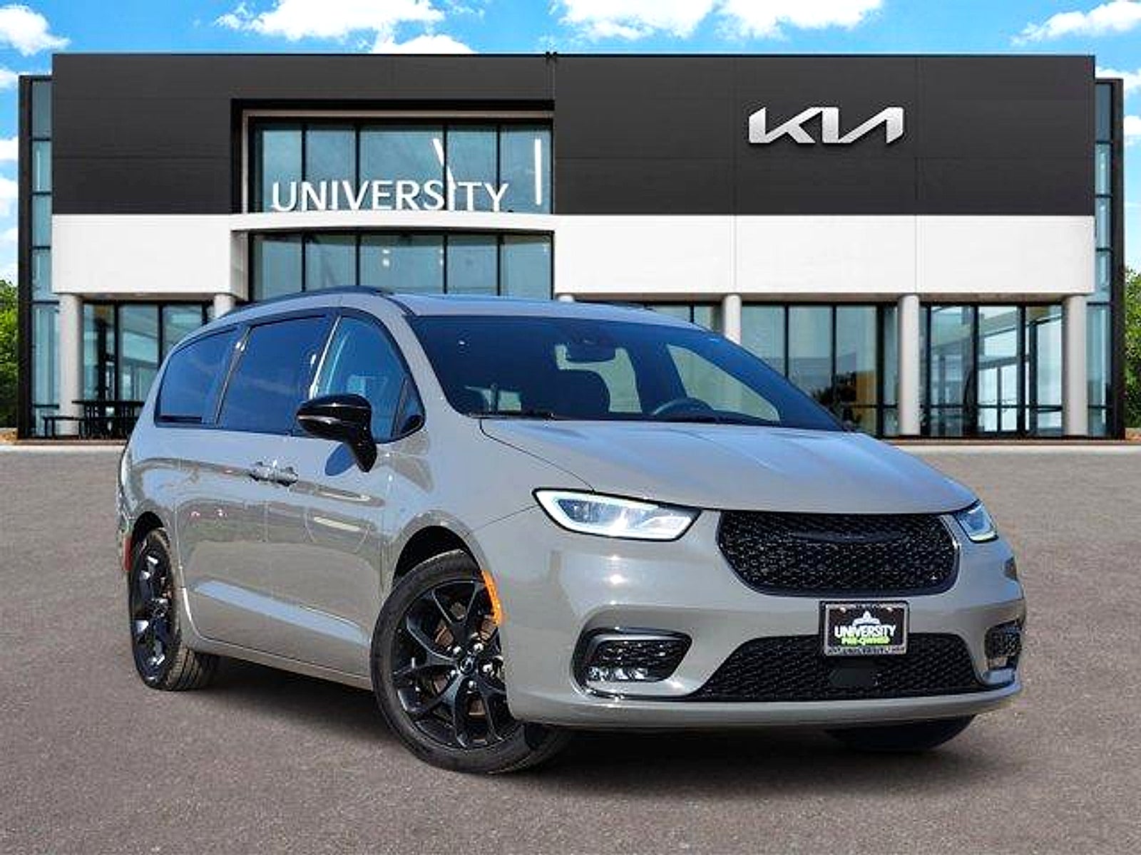 2025 Chrysler Pacifica Limited