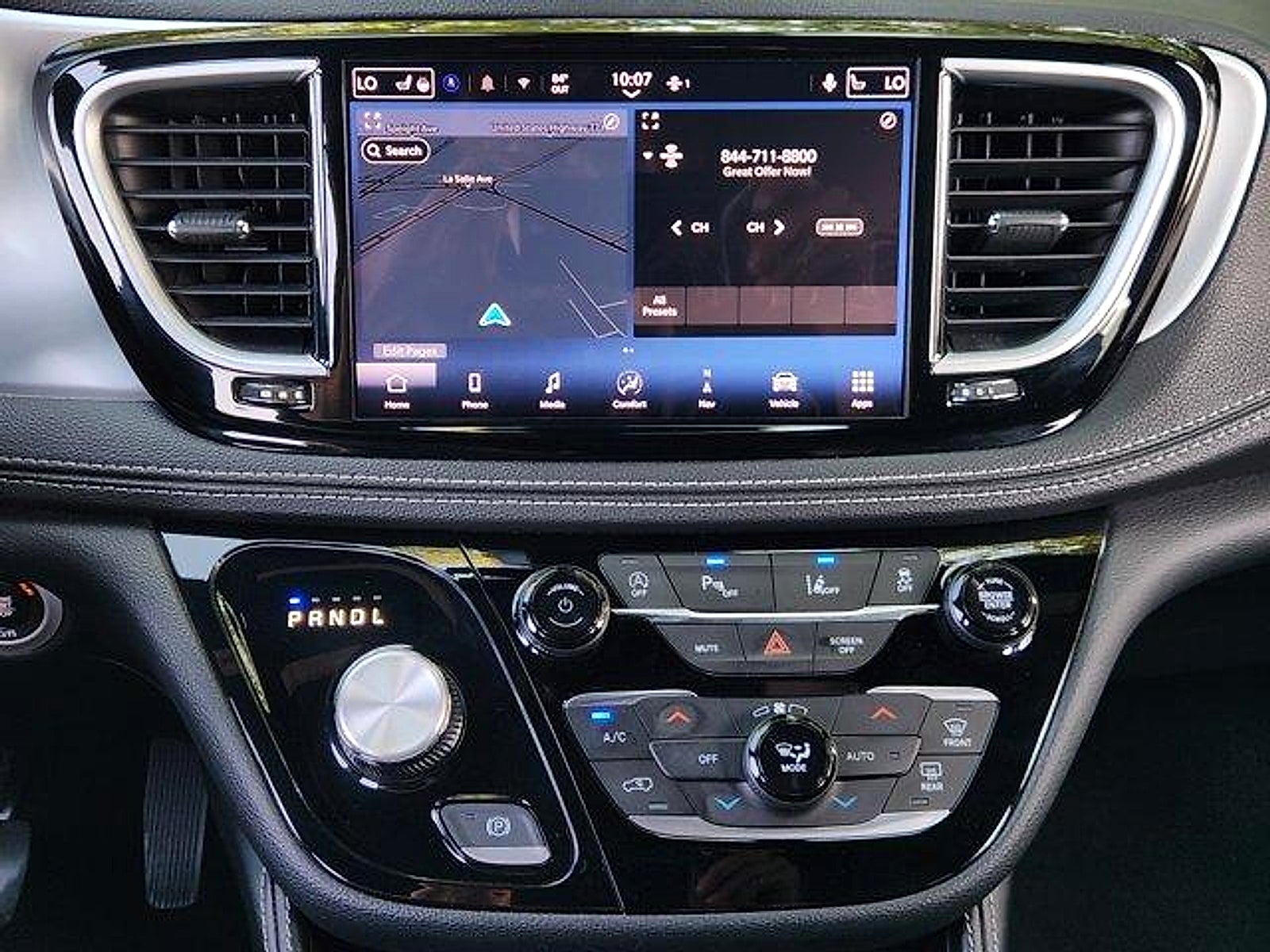 2025 Chrysler Pacifica Limited