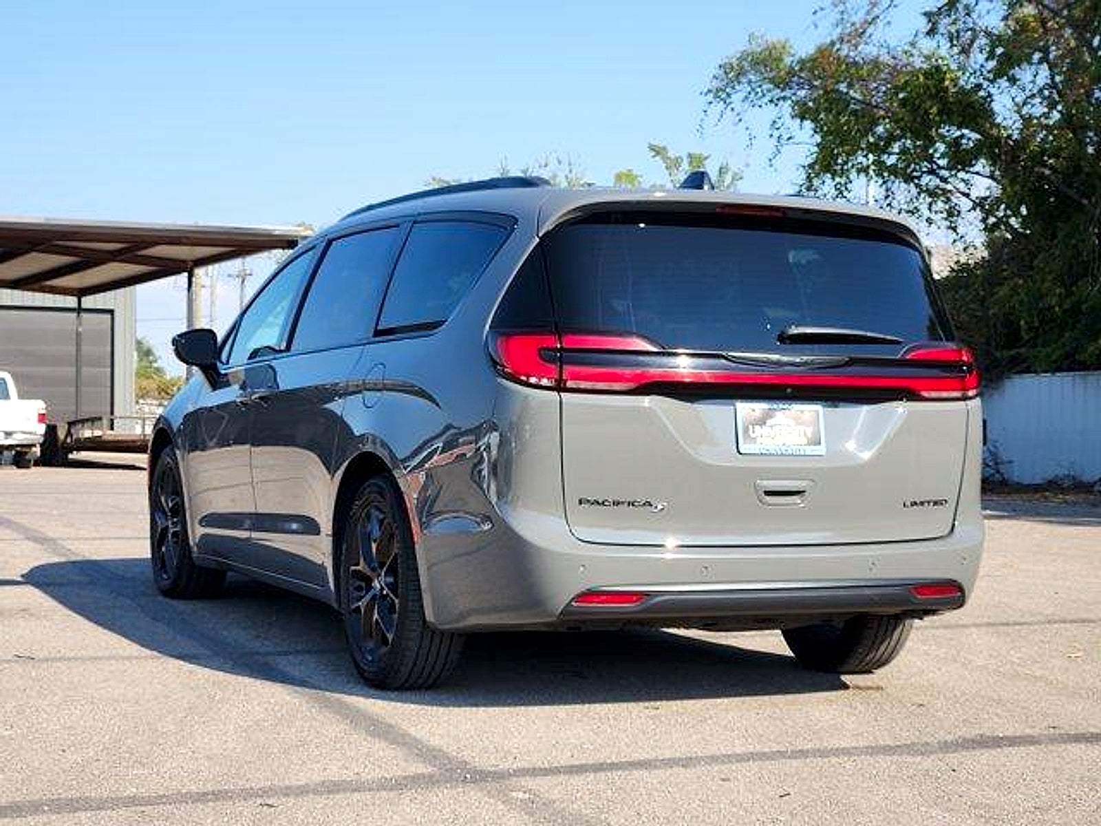 2025 Chrysler Pacifica Limited