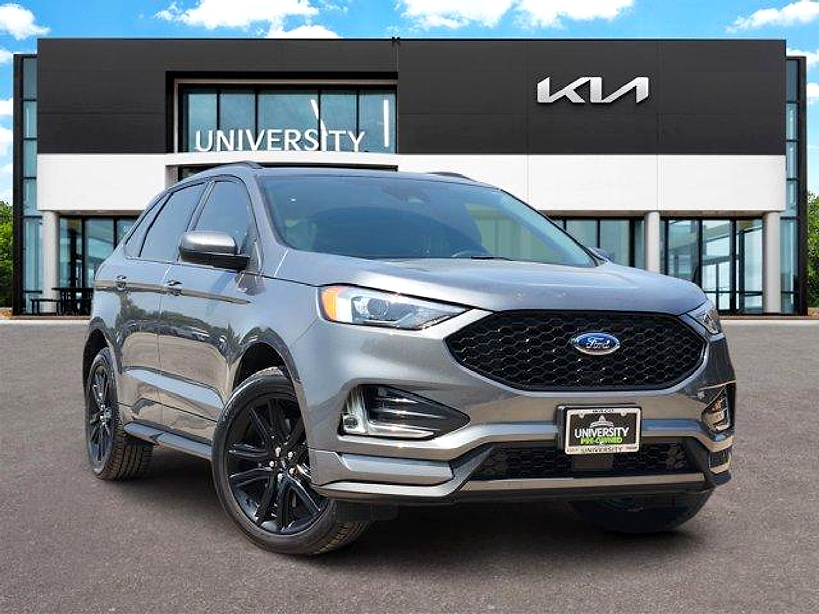 2024 Ford Edge ST-Line