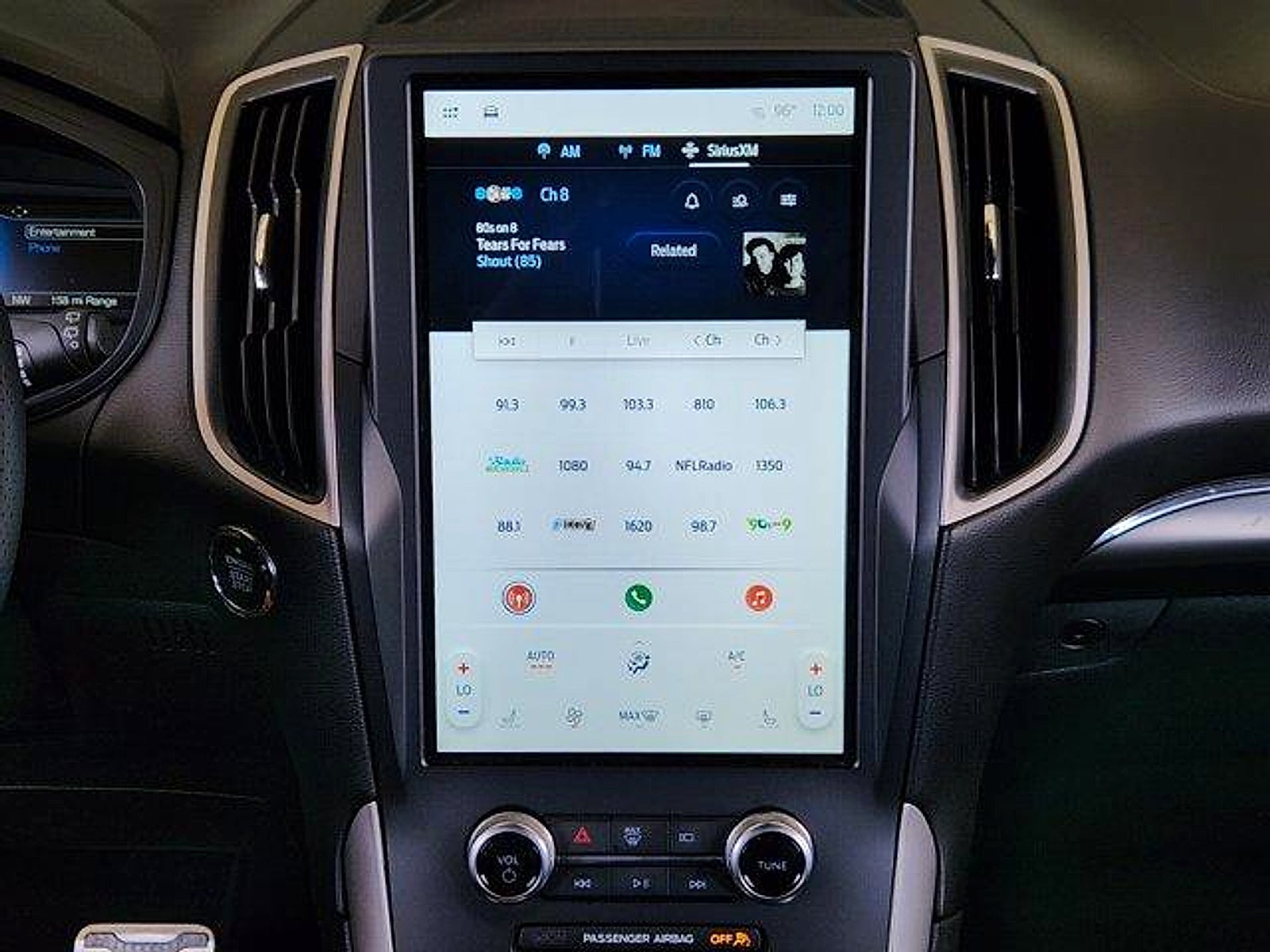 2024 Ford Edge ST-Line