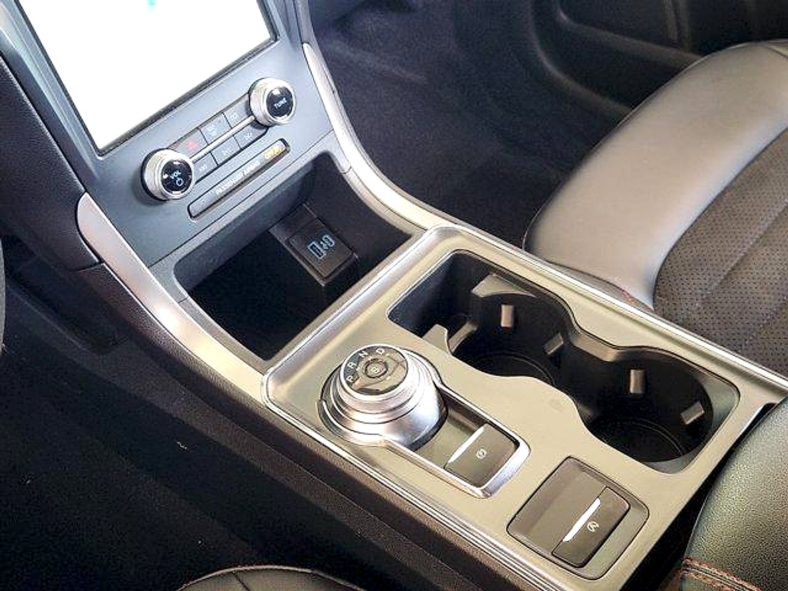 2024 Ford Edge ST-Line