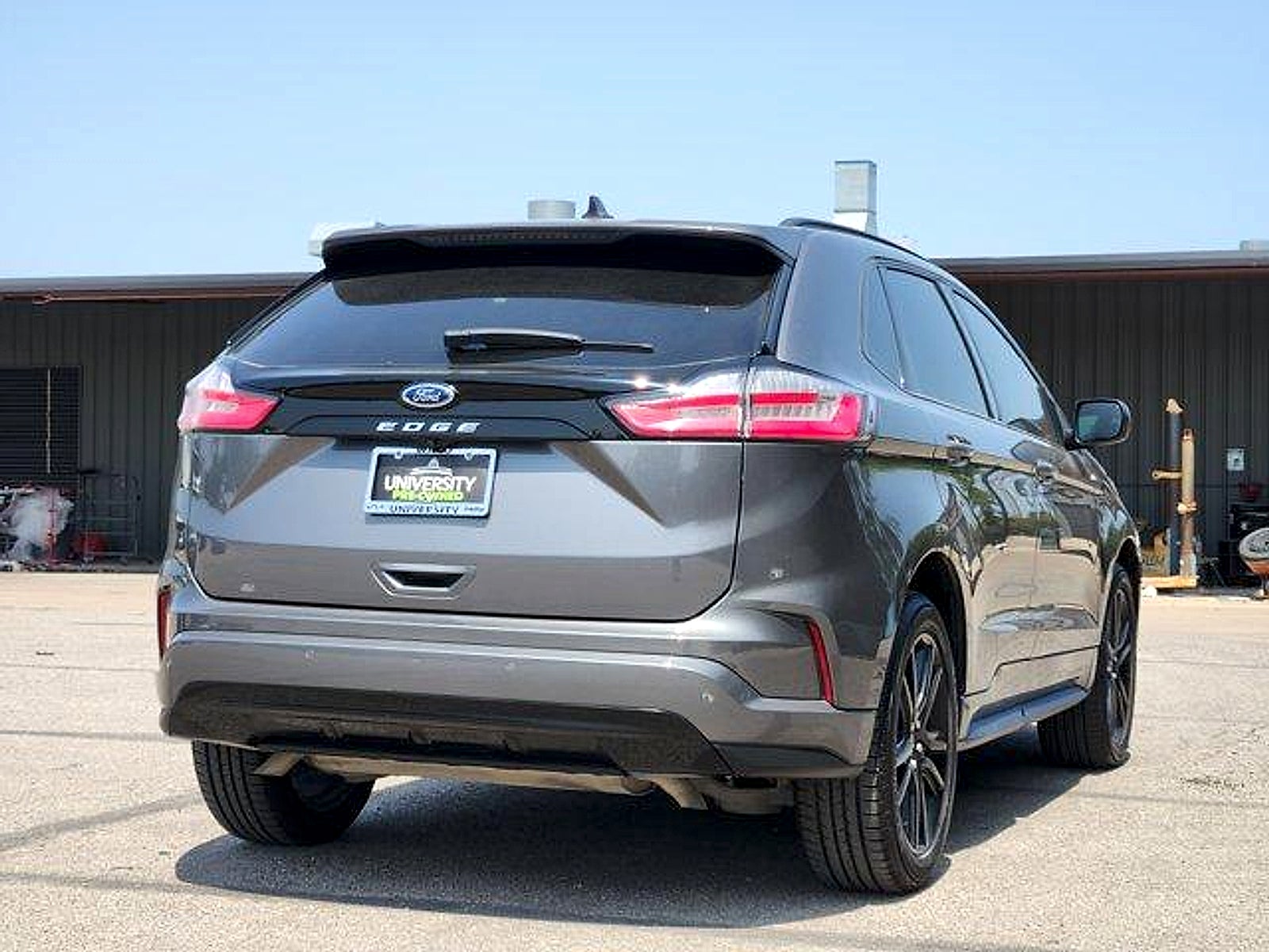 2024 Ford Edge ST-Line