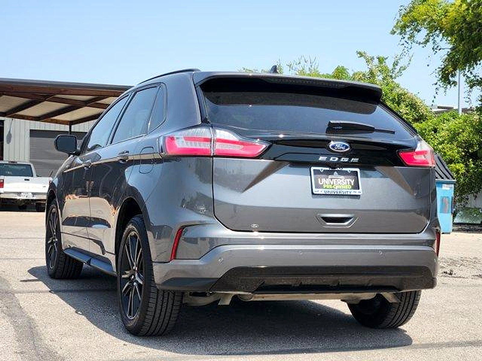2024 Ford Edge ST-Line