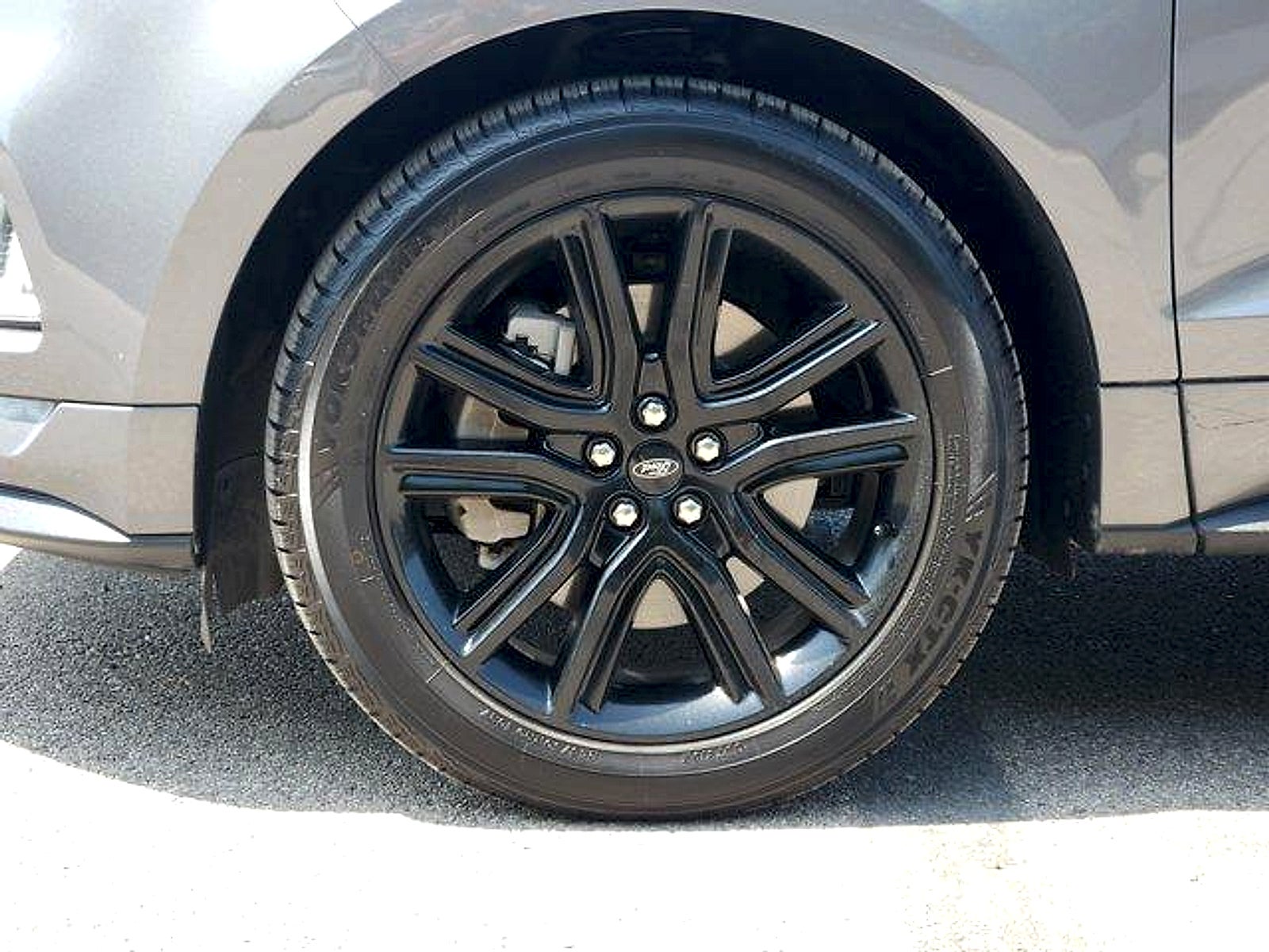 2024 Ford Edge ST-Line