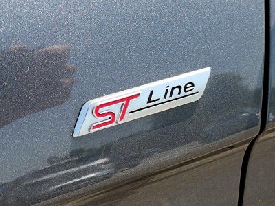 2024 Ford Edge ST-Line
