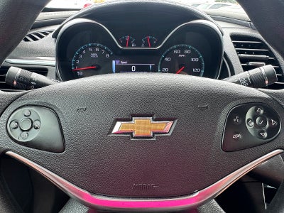 2018 Chevrolet Impala LS