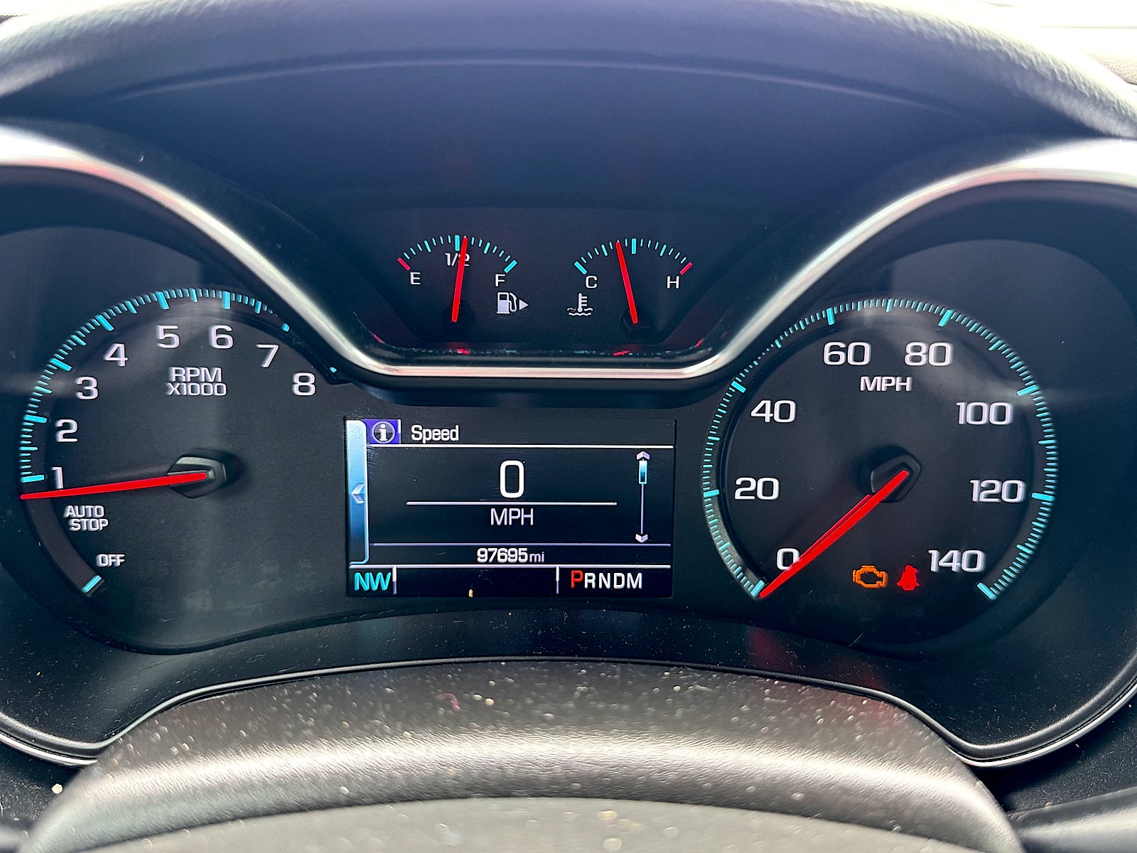 2018 Chevrolet Impala LS