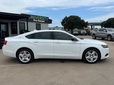 2018 Chevrolet Impala LS