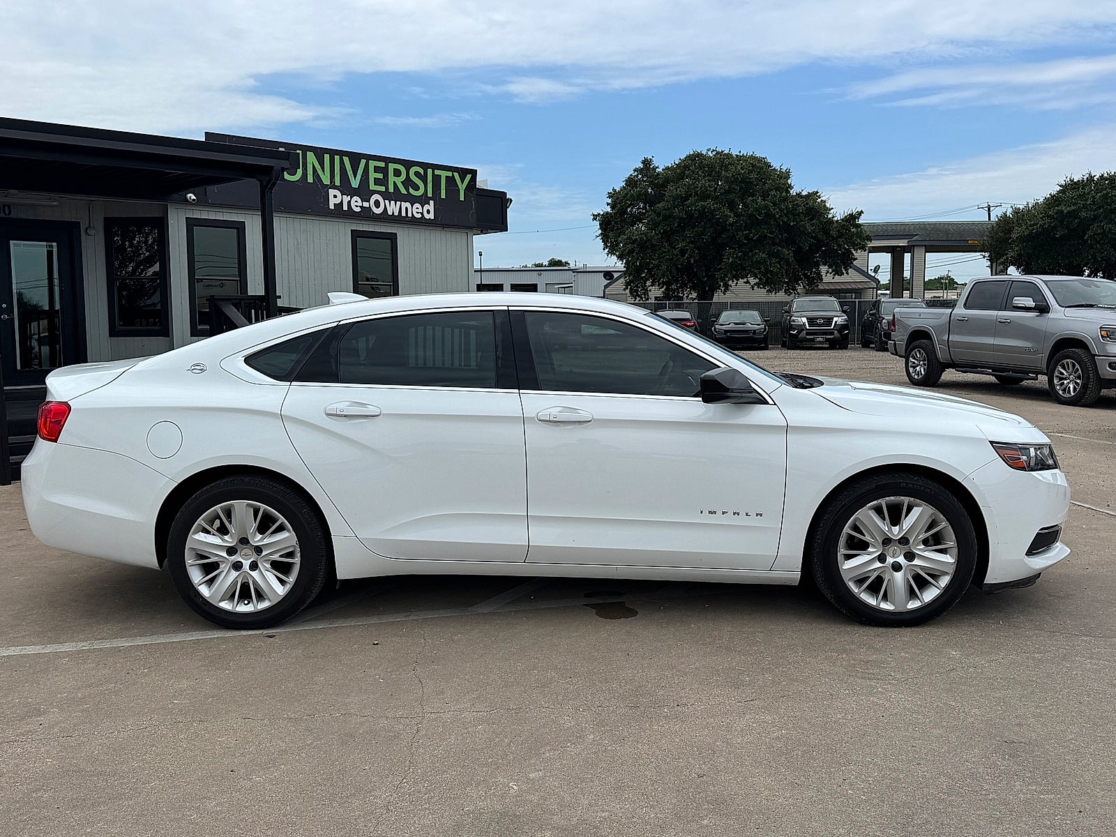 2018 Chevrolet Impala LS