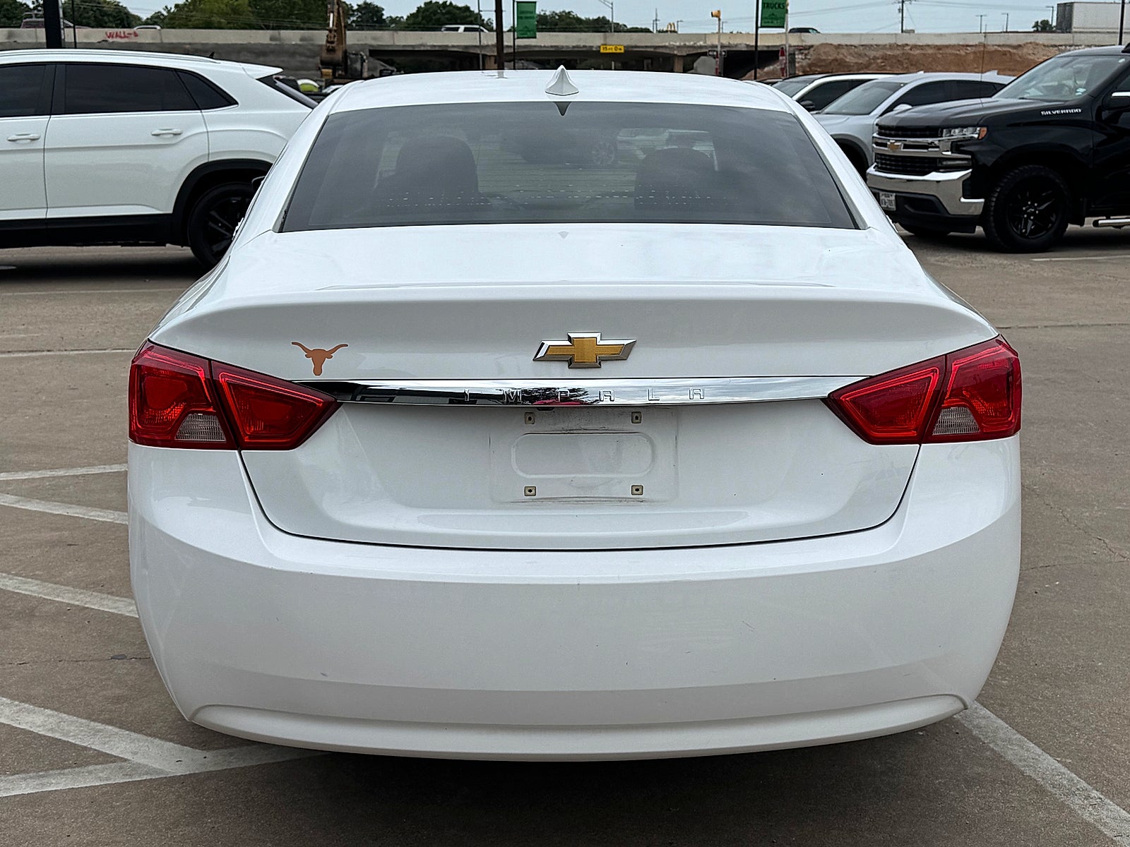 2018 Chevrolet Impala LS