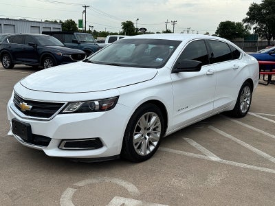 2018 Chevrolet Impala LS