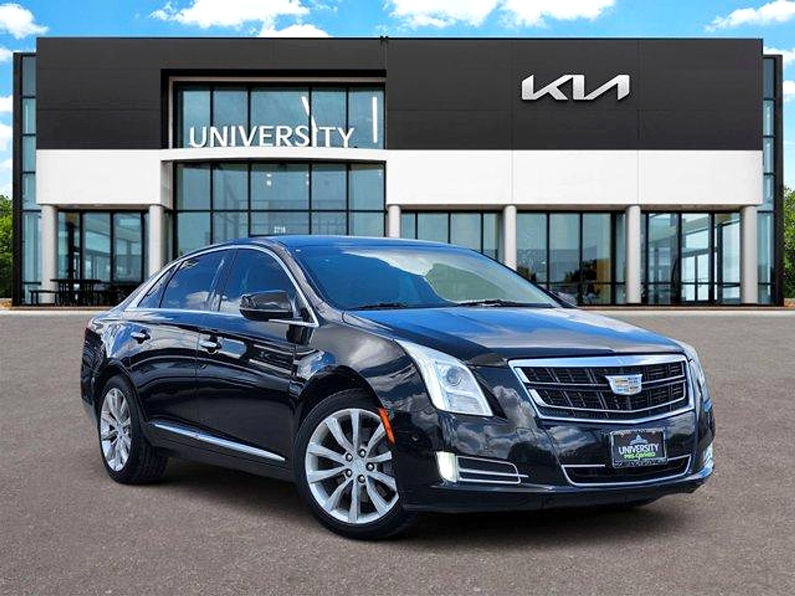 2017 Cadillac XTS Luxury
