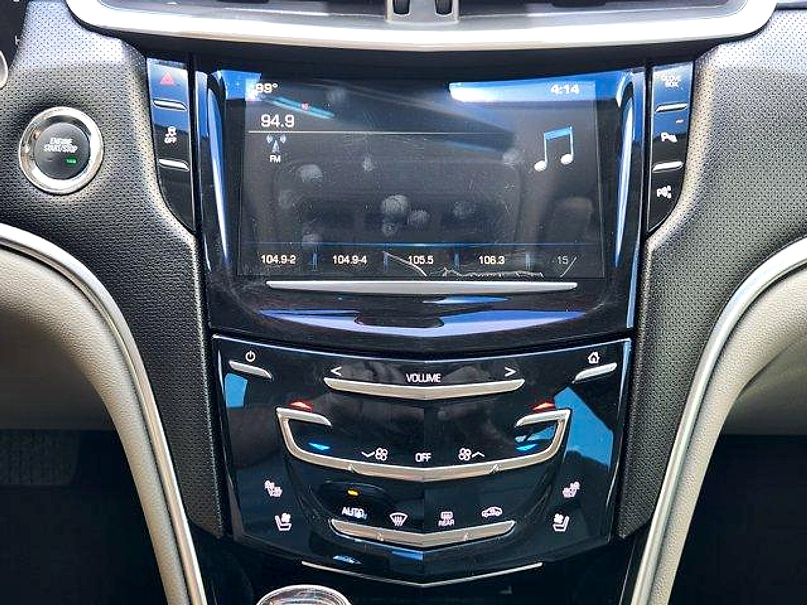 2017 Cadillac XTS Luxury