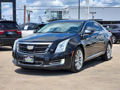 2017 Cadillac XTS Luxury
