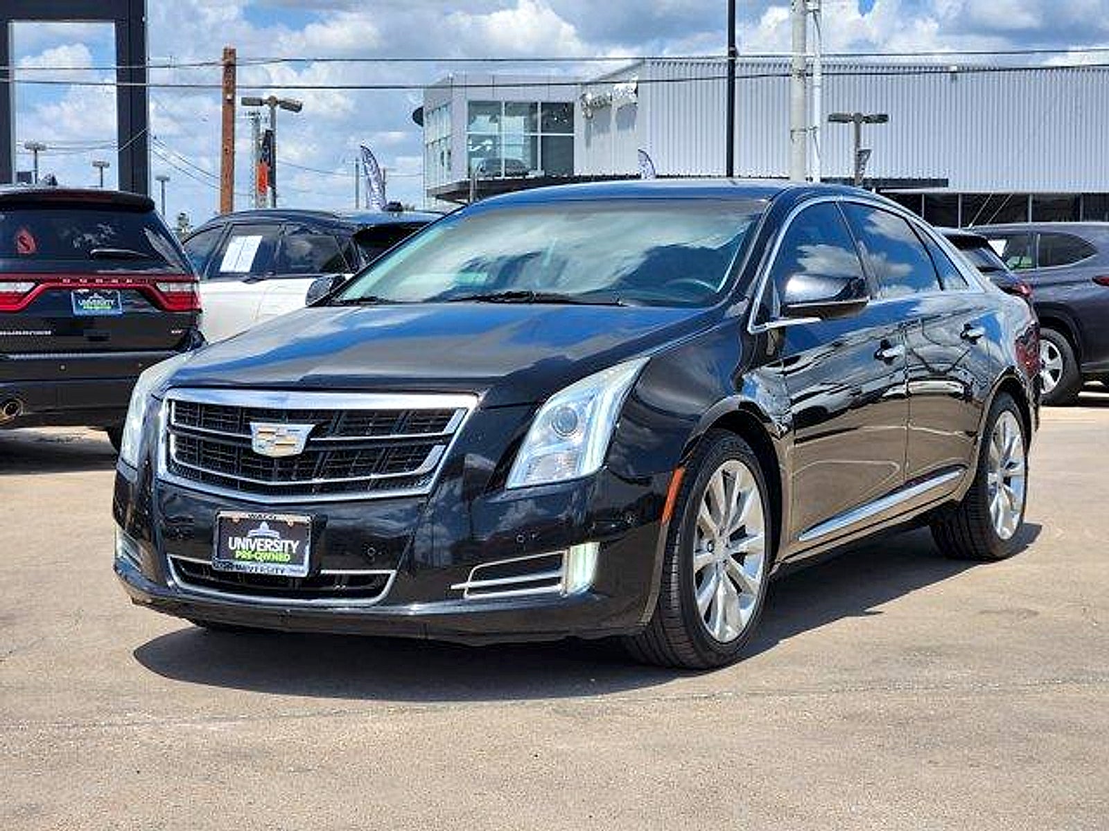 2017 Cadillac XTS Luxury