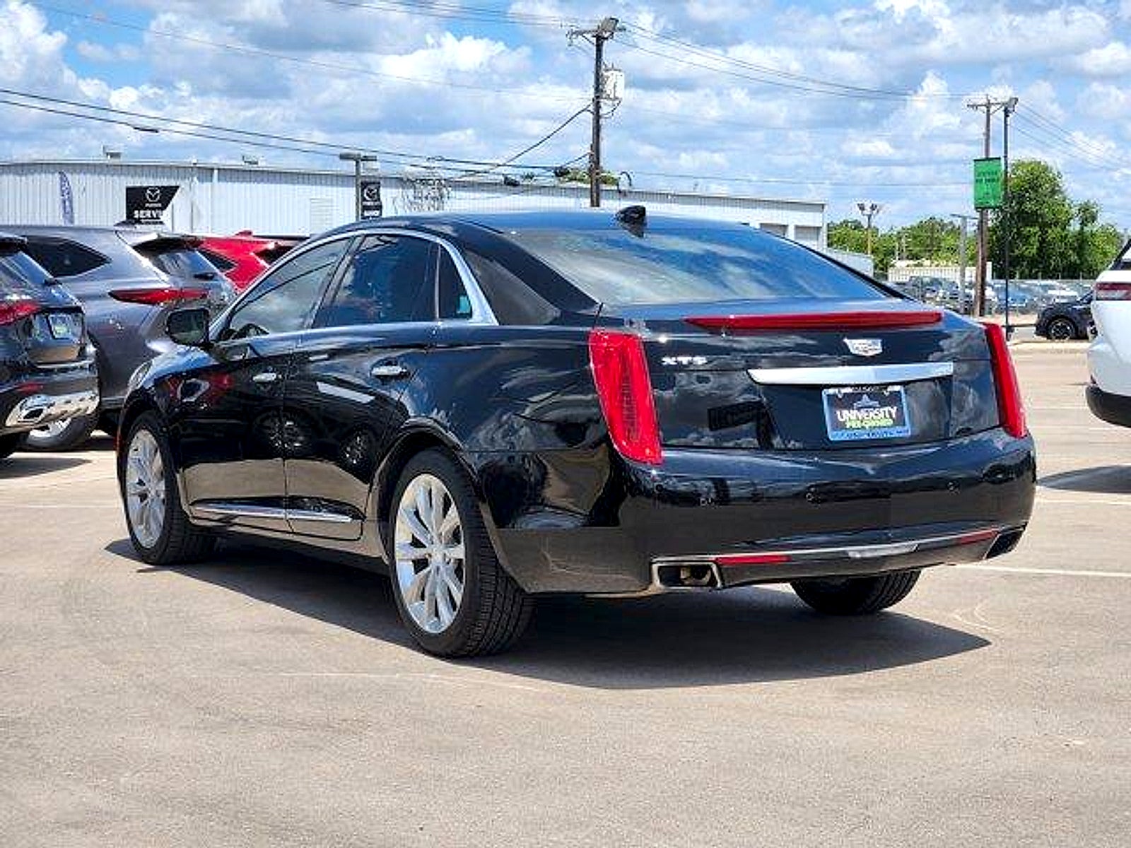 2017 Cadillac XTS Luxury