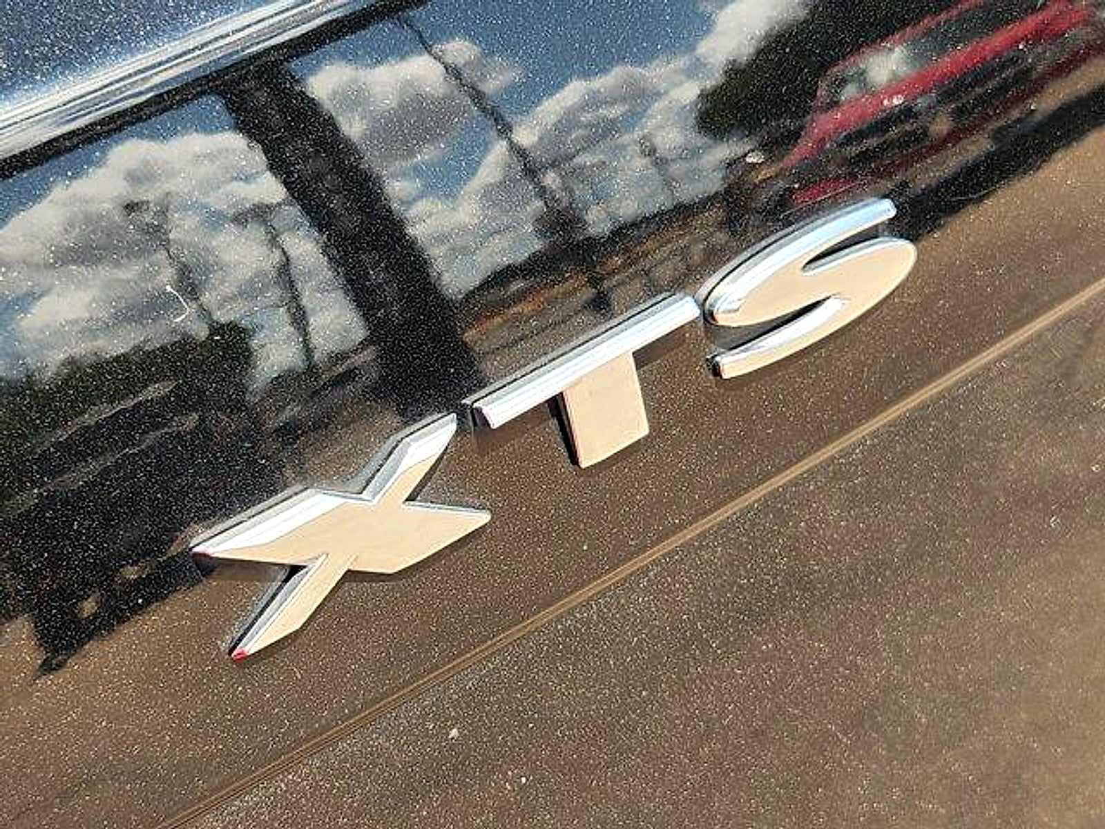 2017 Cadillac XTS Luxury