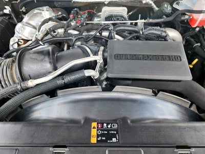 2025 Chevrolet Silverado 2500HD 4WD Crew Cab Standard Bed LT