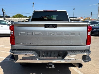 2025 Chevrolet Silverado 2500HD 4WD Crew Cab Standard Bed LT