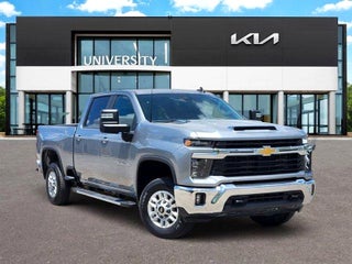 2025 Chevrolet Silverado 2500HD 4WD Crew Cab Standard Bed LT