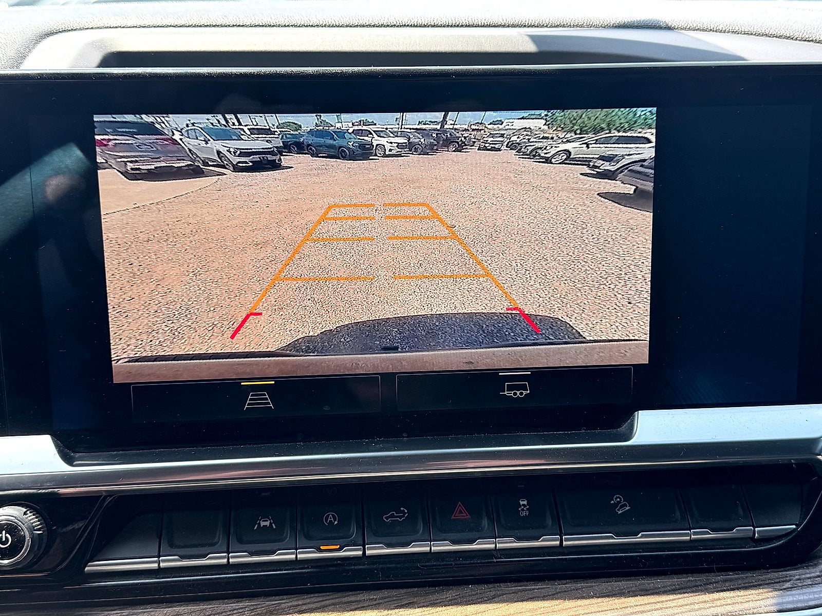 2022 Chevrolet Silverado 1500 4WD Crew Cab Short Bed RST