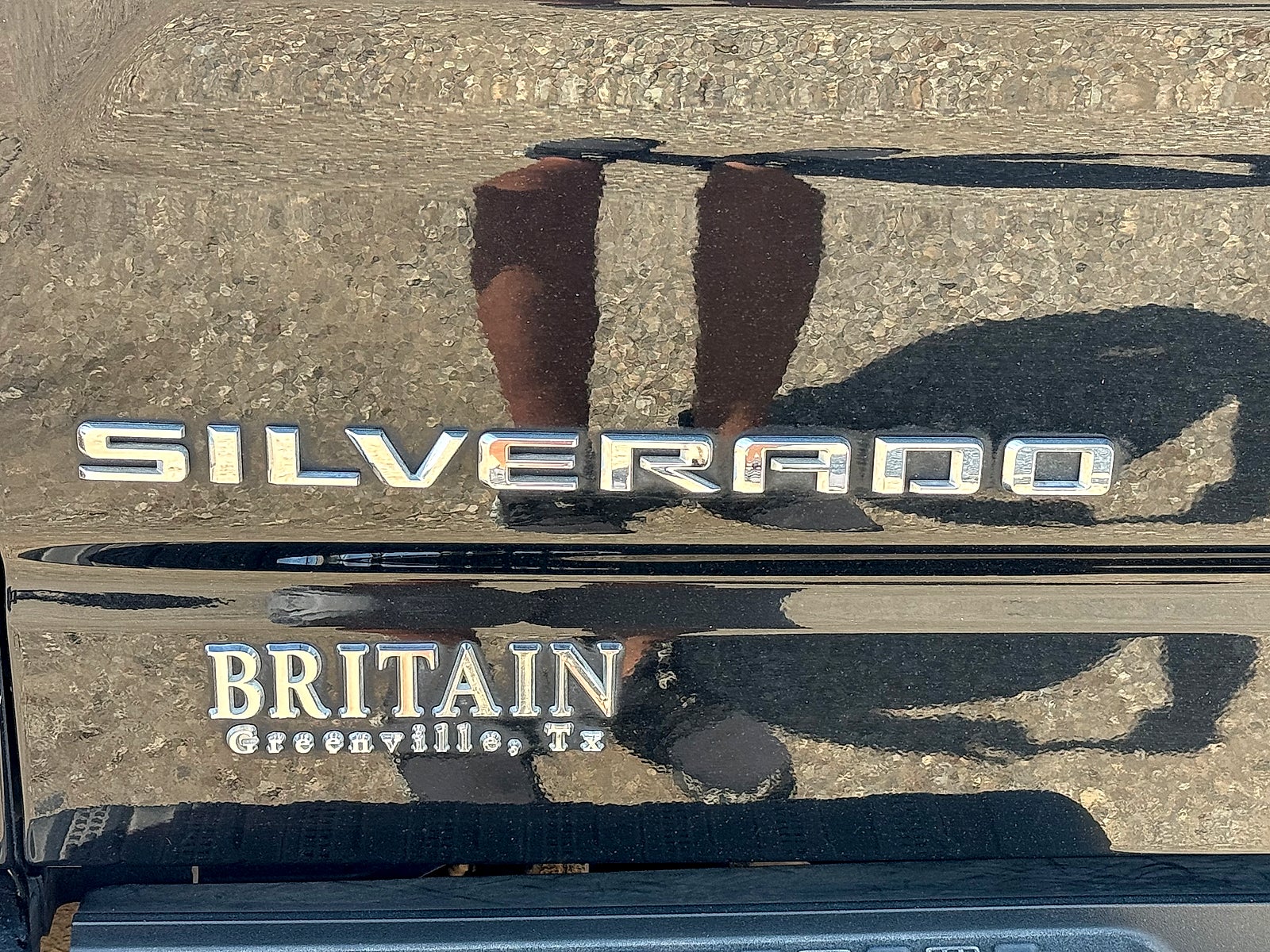 2022 Chevrolet Silverado 1500 4WD Crew Cab Short Bed RST