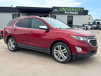 2019 Chevrolet Equinox Premier