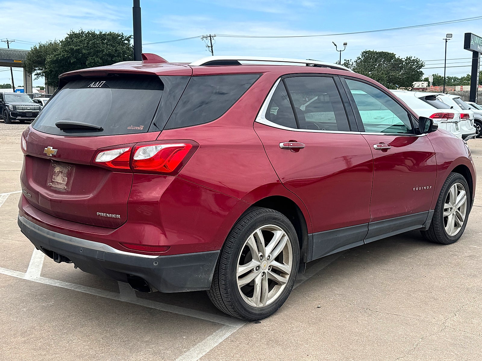 2019 Chevrolet Equinox Premier