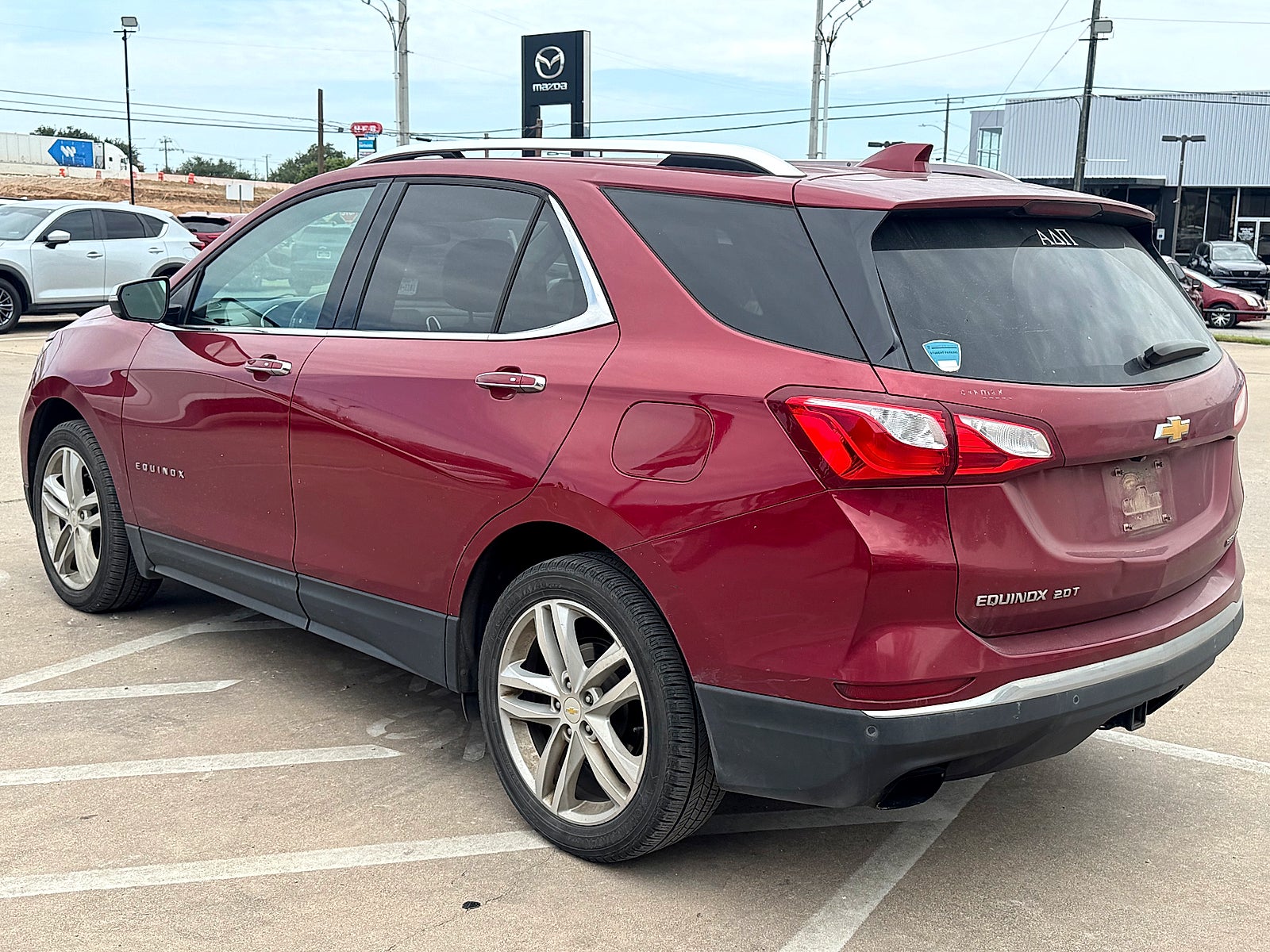 2019 Chevrolet Equinox Premier