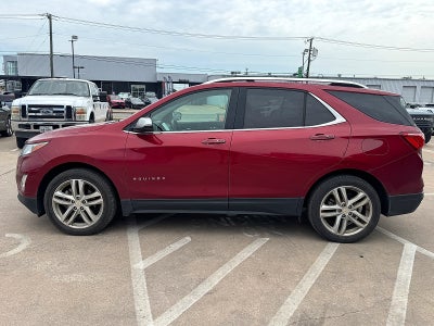 2019 Chevrolet Equinox Premier