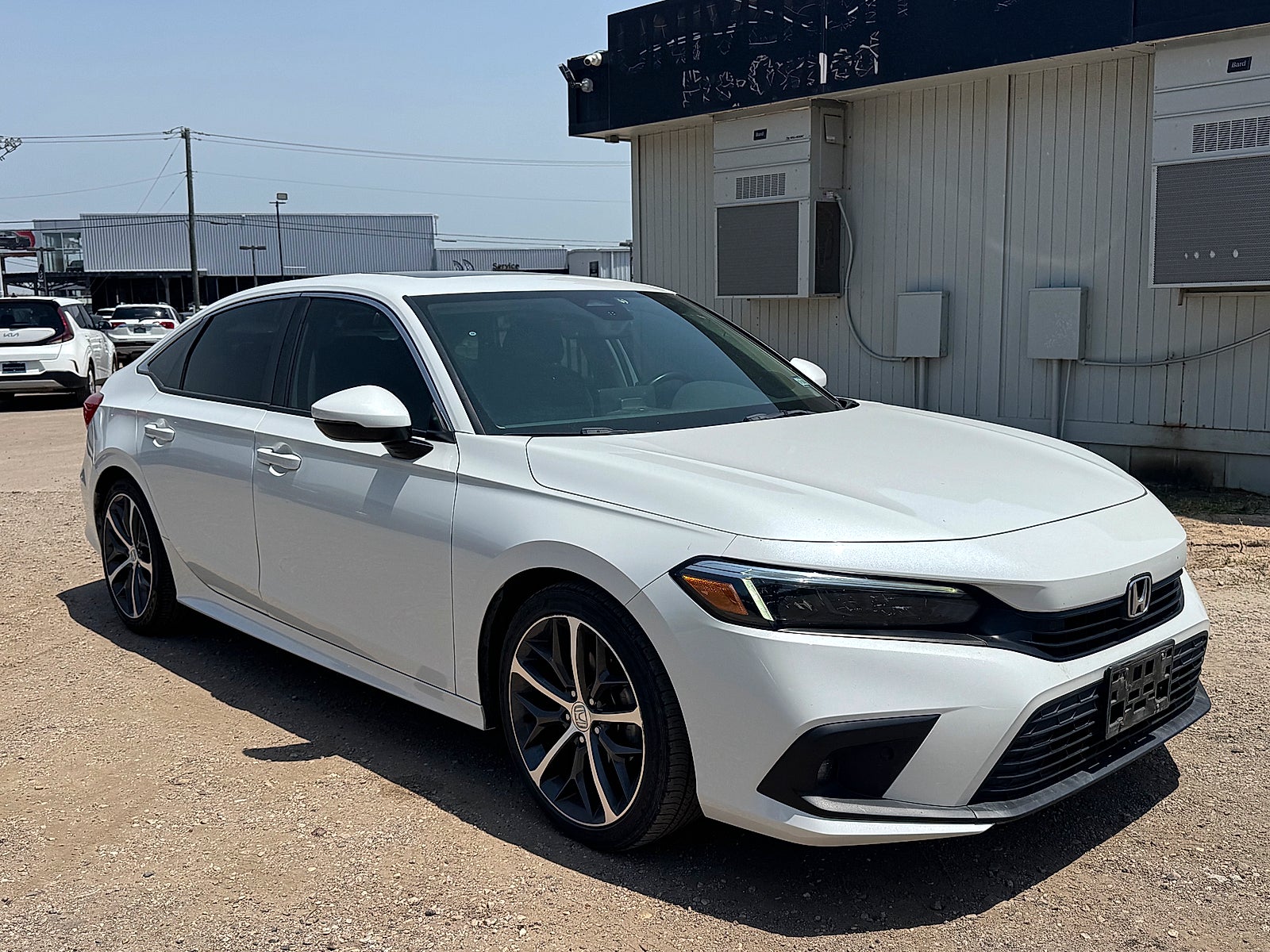 2023 Honda Civic Sedan Touring