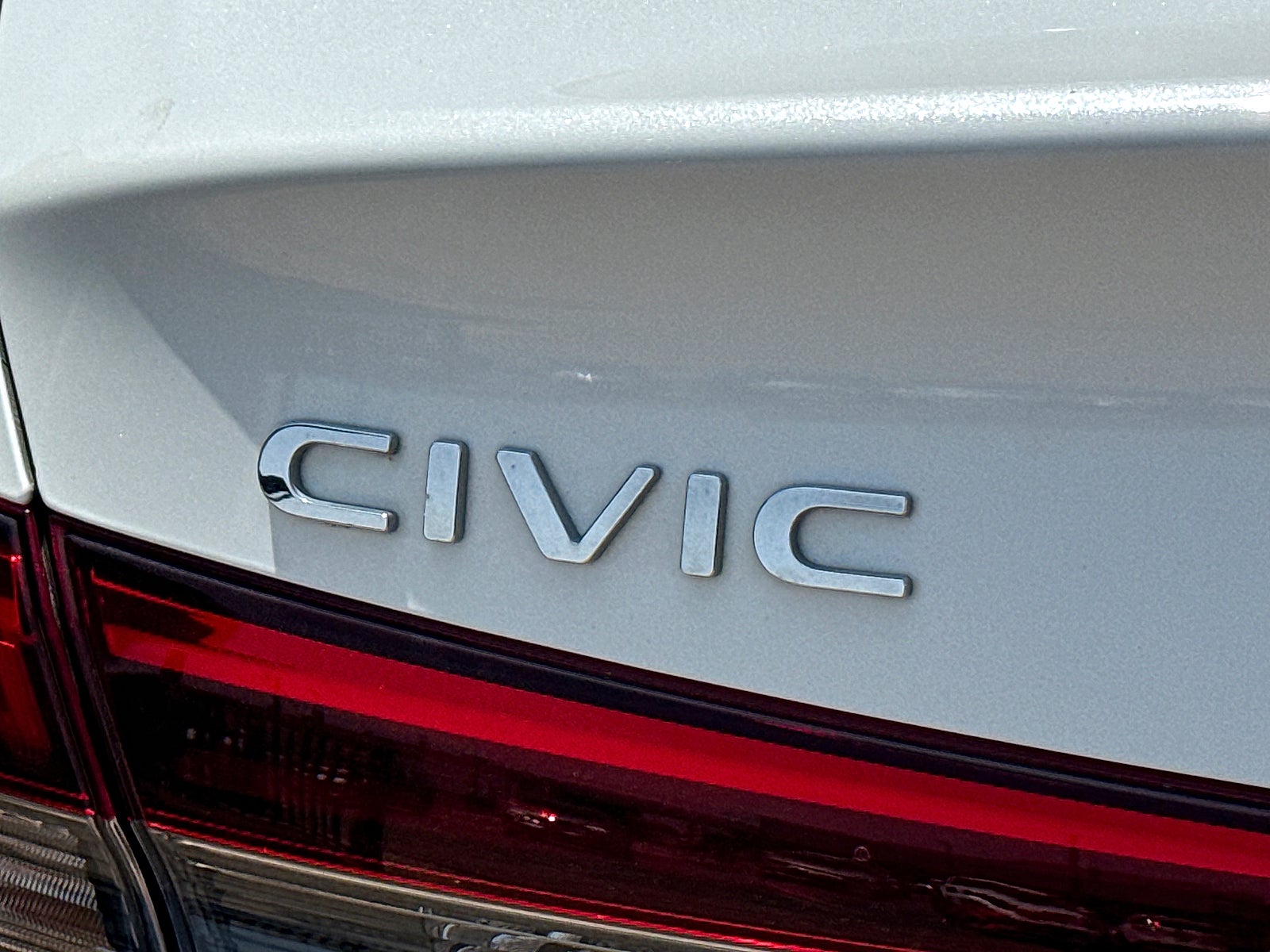2023 Honda Civic Sedan Touring