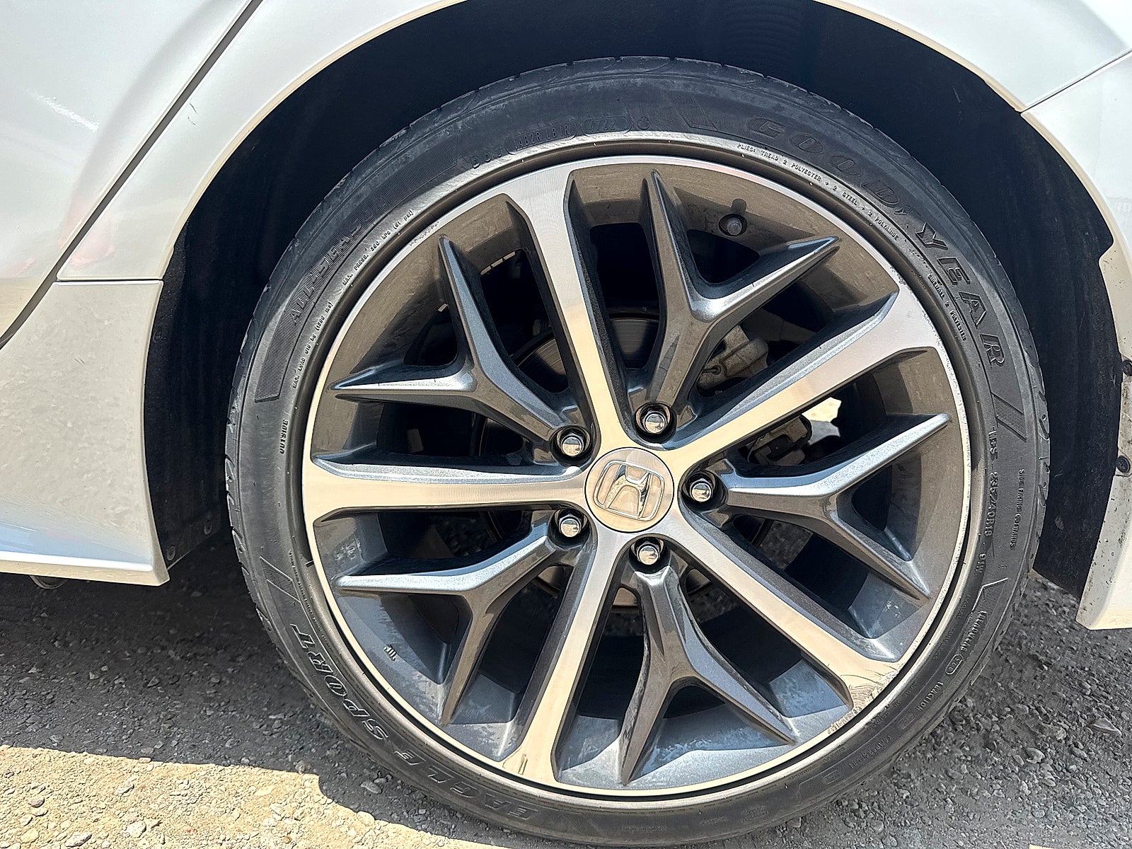 2023 Honda Civic Sedan Touring