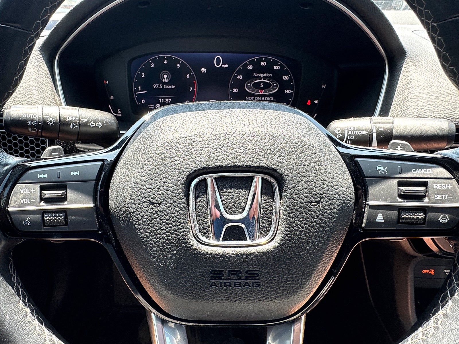 2023 Honda Civic Sedan Touring