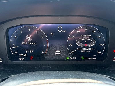 2023 Honda Civic Sedan Touring