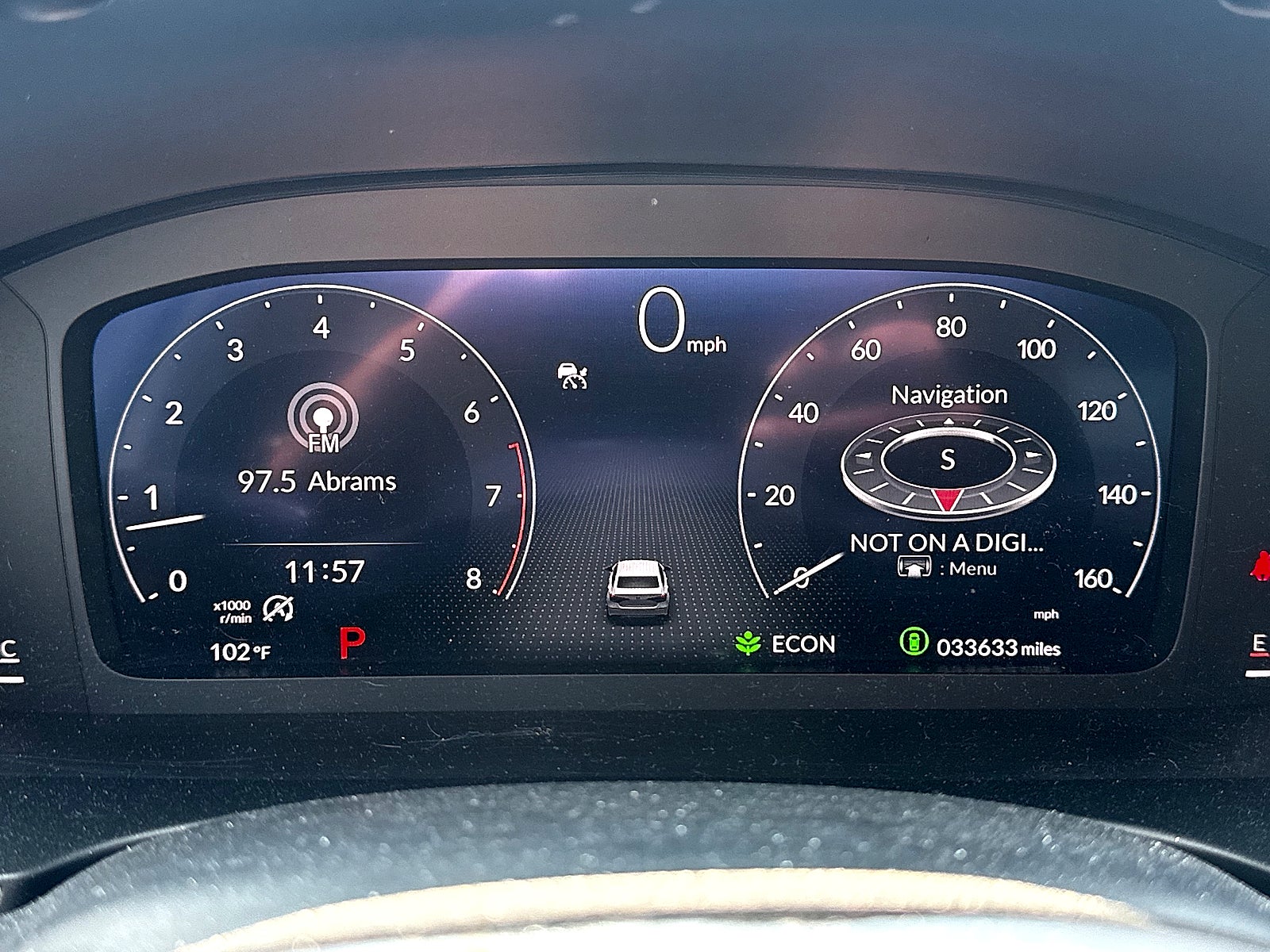2023 Honda Civic Sedan Touring