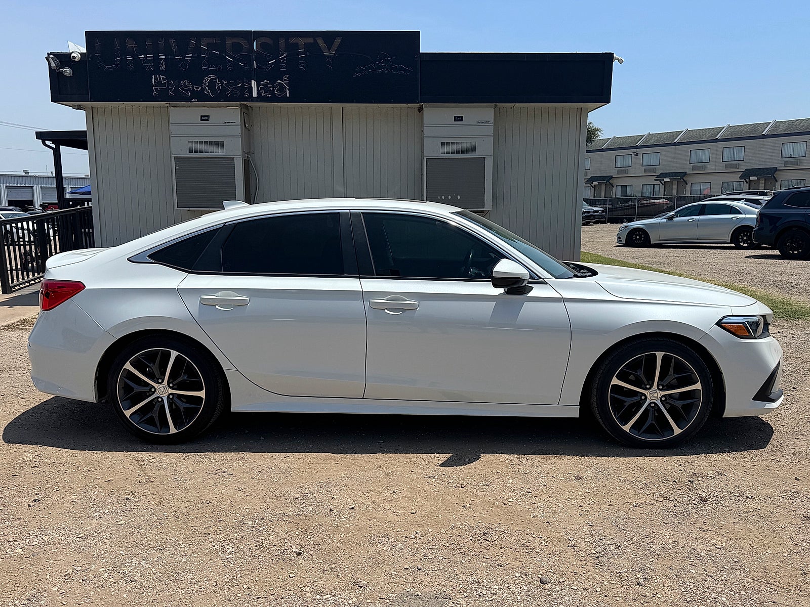 2023 Honda Civic Sedan Touring