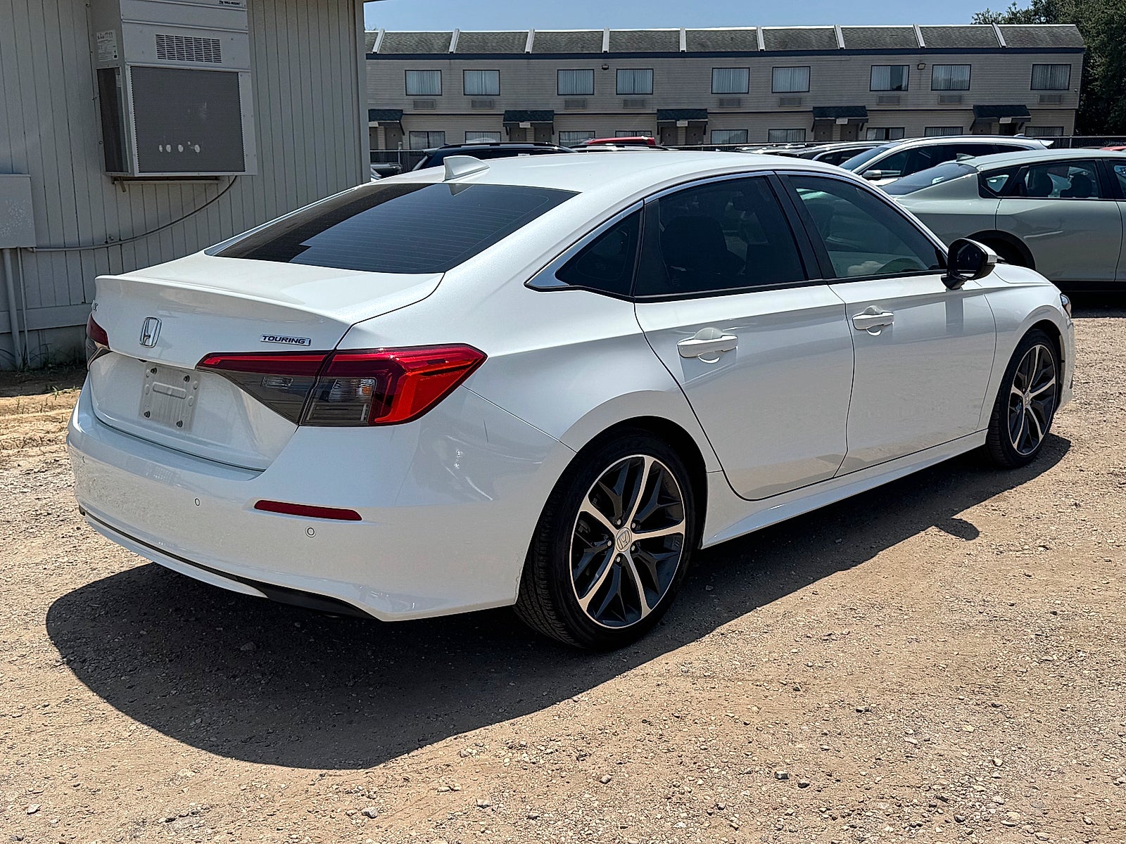 2023 Honda Civic Sedan Touring
