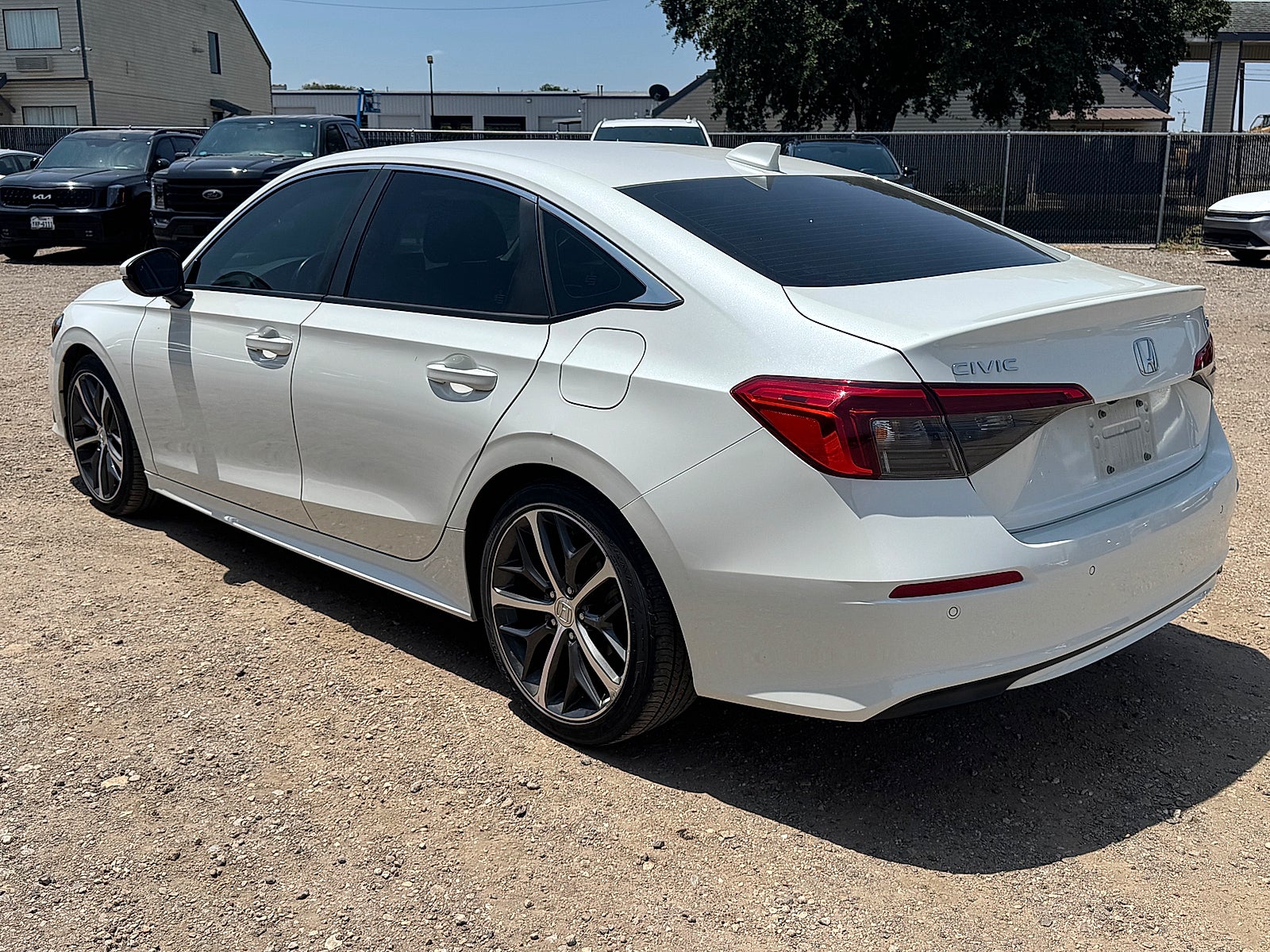 2023 Honda Civic Sedan Touring