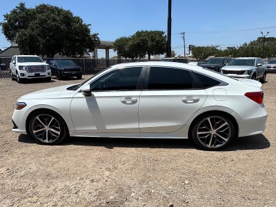 2023 Honda Civic Sedan Touring
