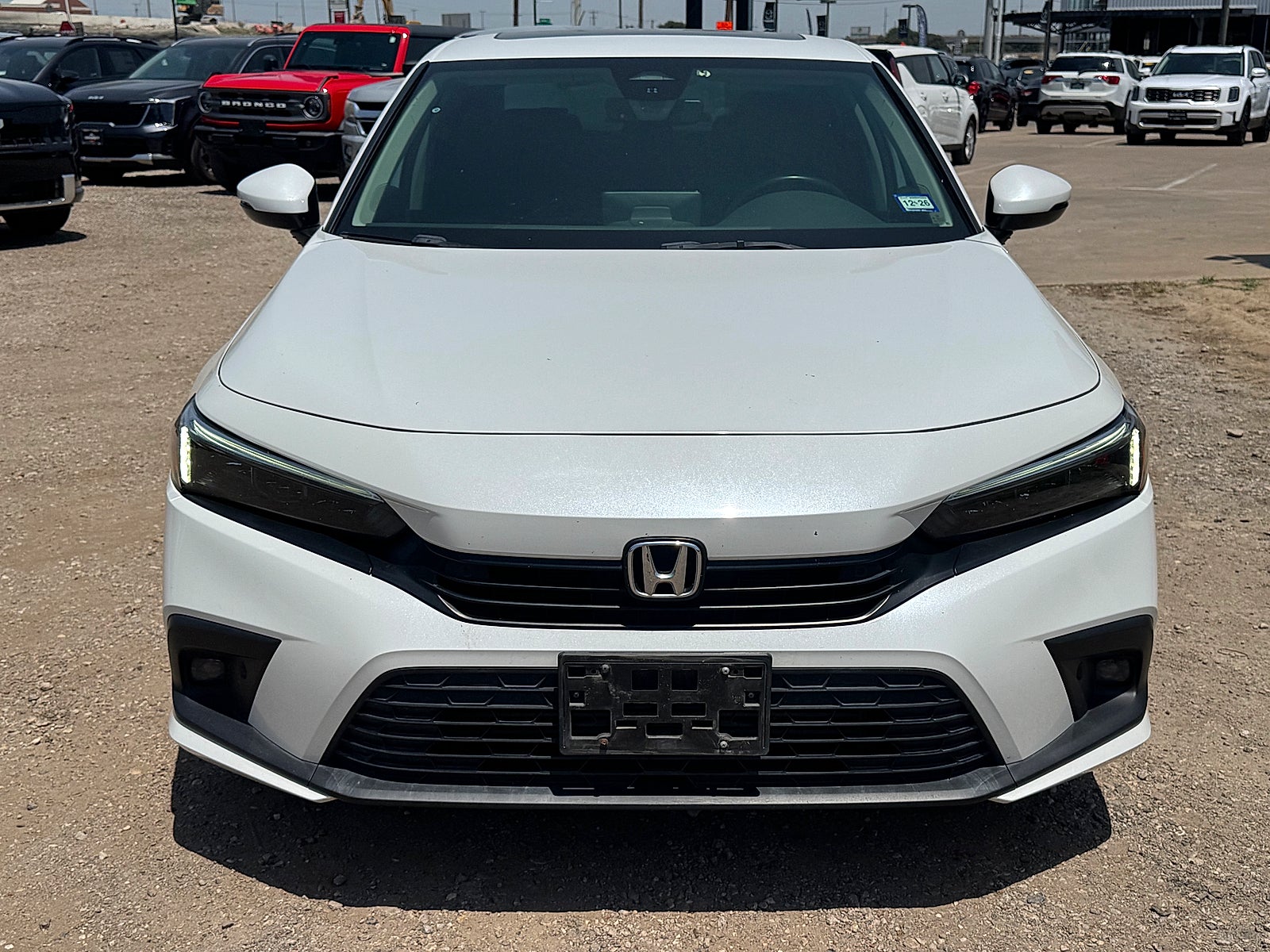 2023 Honda Civic Sedan Touring