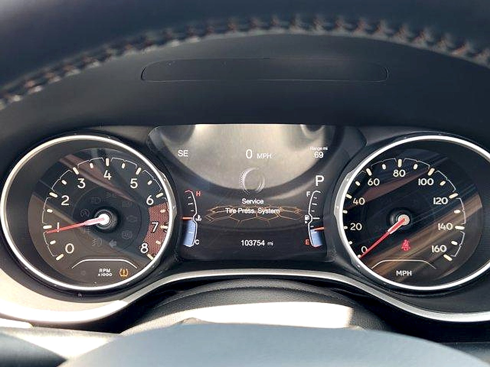 2019 Jeep Compass Limited 4x4