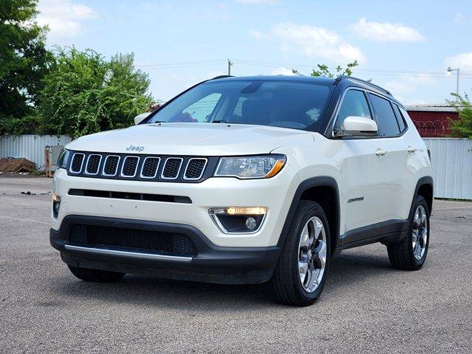 2019 Jeep Compass Limited 4x4