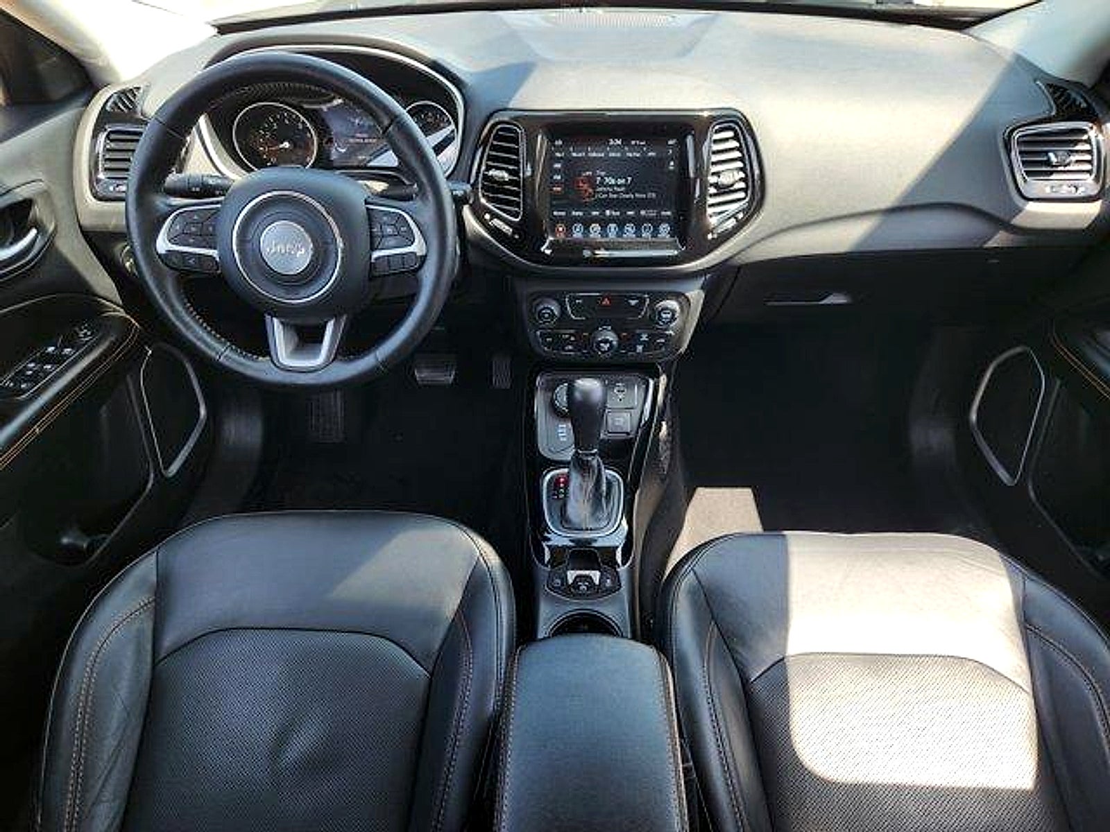 2019 Jeep Compass Limited 4x4