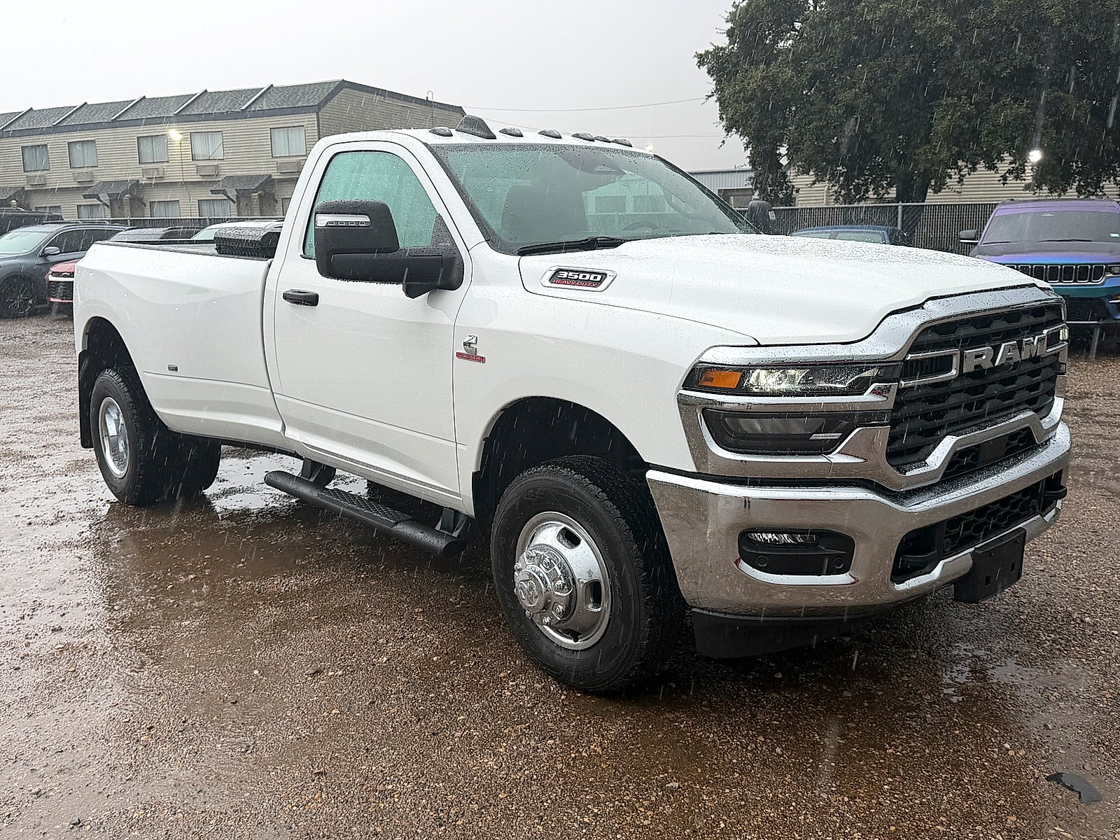 2026 RAM 3500 Tradesman