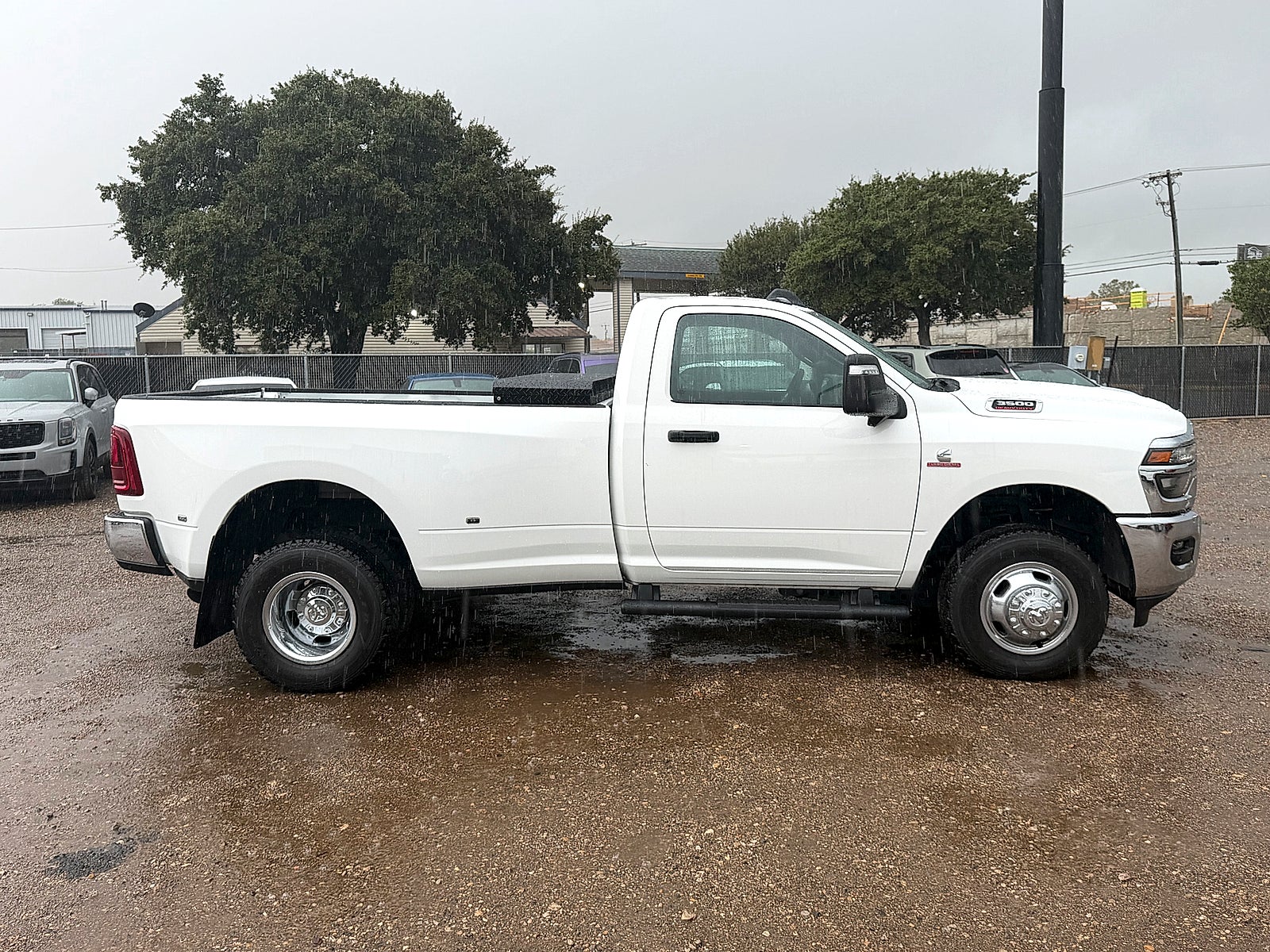 2026 RAM 3500 Tradesman