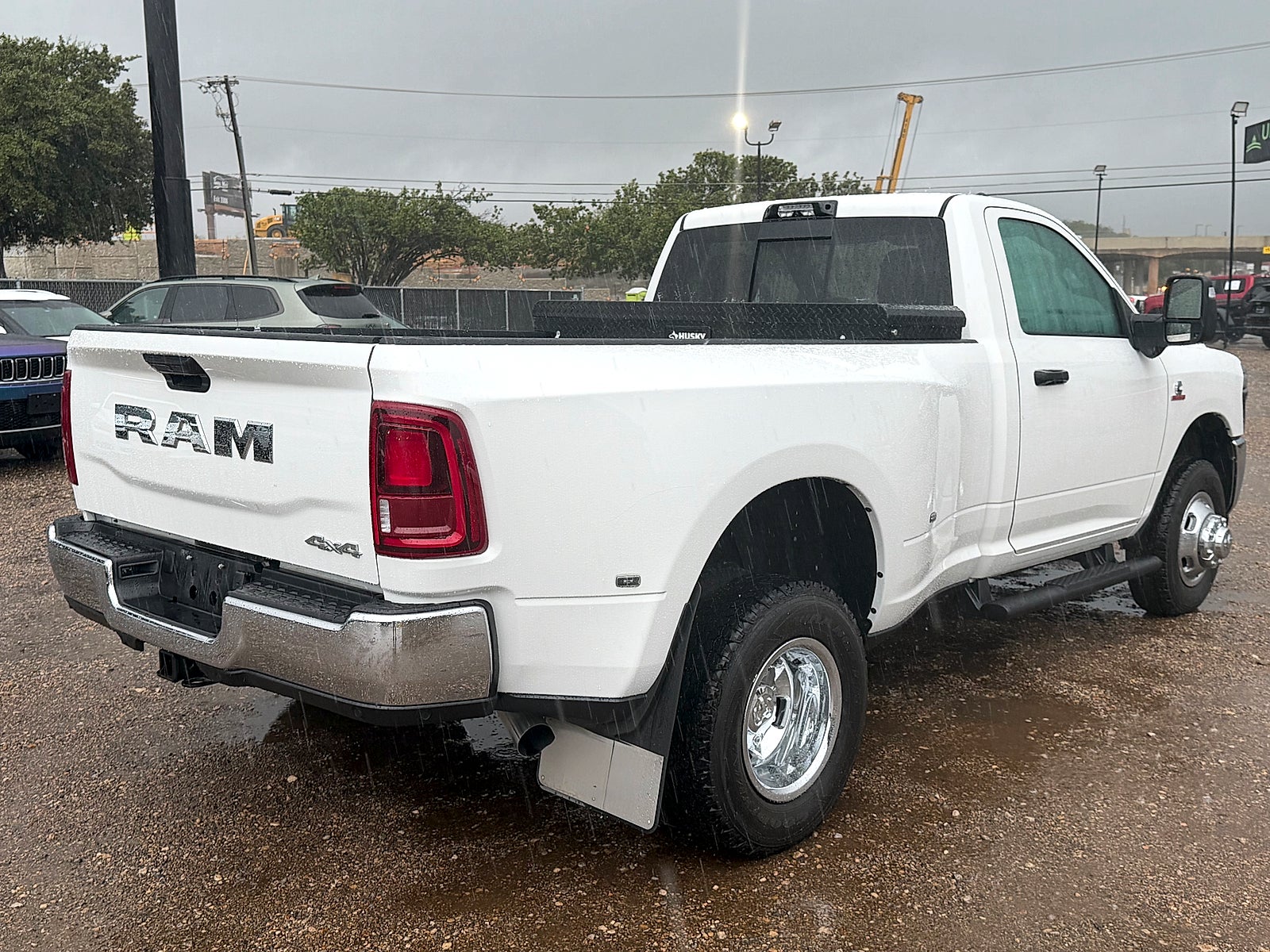 2026 RAM 3500 Tradesman